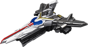 Morphin Grid Jet Zord