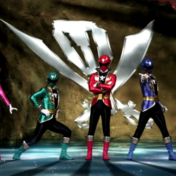 Power Rangers Anime, Power Rangers Fanon Wiki