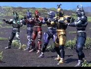 Big Bad Beetleborgs Retronix and Metallix