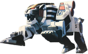 White Tigerzord