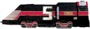 Rail Rescuezord 5