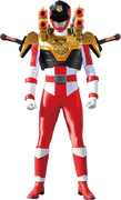 Red Siren Patrol Ranger