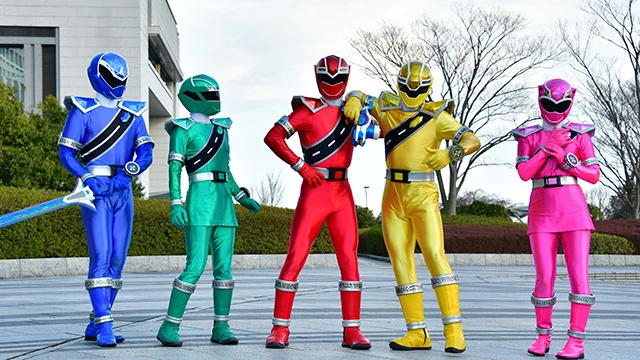 Category:Crystal Rangers | Power Rangers Fanon Wiki | Fandom
