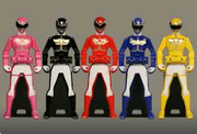 Megaforce Keys