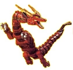 未開封♪　RED THUNDER GHOST　赤鬼　MonsterMind Adamgaim/ZETA! 😊 on X: 