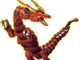 Red Dragon Thunderzord