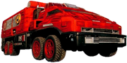 Pyro Rescuezord 1