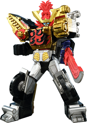 Golden Legends Megazord (Power Rangers Legendary) | Power Rangers Fanon  Wiki | Fandom