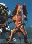 Hatchasaurus (Mighty Morphin Power Rangers)