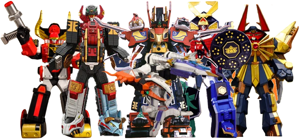 Origami lobster Zord | Power Rangers Fanon Wiki | Fandom