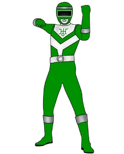 Kaptein Planet Power Rangers The Comicians YouTube