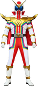 Hexagear Kaiser Ranger TBA (Human, Male)