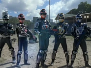 A-Squad Rangers