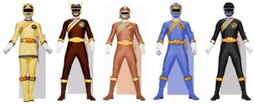 Power Rangers Wild Force Origins Power Rangers Fanon Wiki Fandom