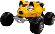 Bear Crawler Zord