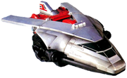 Time Flyer Zord 1
