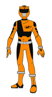 Orange Avenger