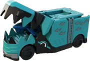 Nitro Marine Zord (Attack Mode)