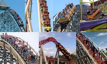 Wild West Coasters | Power Rangers Fanon Wiki | Fandom