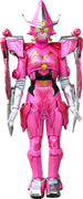 Mystic Pink Ranger TBA (Cybertronian, Female)