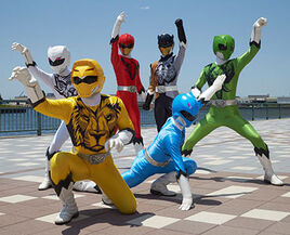 Zyuohgers6Members