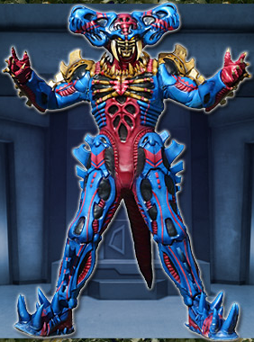 Deizarus (Debo Sentai Kyoryuger) | Power Rangers Fanon Wiki