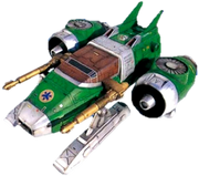 Aero Rescuezord 3
