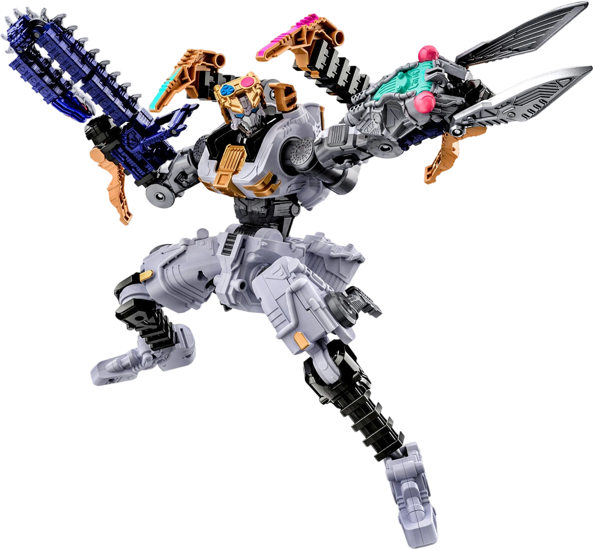 リ*R様 トウコ SAR Armored Trooper VOTOMSROBO-DOU Rabidly Dog – threezero store