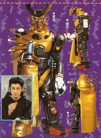 Frax (Time Pirates) | Power Rangers Fanon Wiki | Fandom