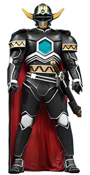 Ginga-black