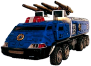 Hydro Rescuezord 2