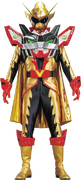 Super Megaforce Gold Ranger Quantum Mode