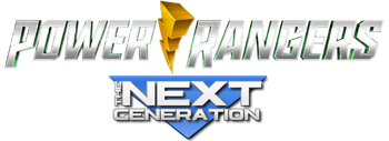 Power Rangers The Next Gen Logo for Starlina