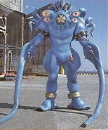Notacon (Power Rangers Time Force)