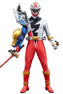 Ryusoul Red MigakeSoul
