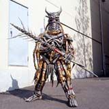 Boney (Power Rangers Mystic Force)