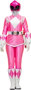 Pink Ranger Kimberly Ann Hart