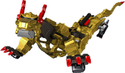 Fire Dragon Zord