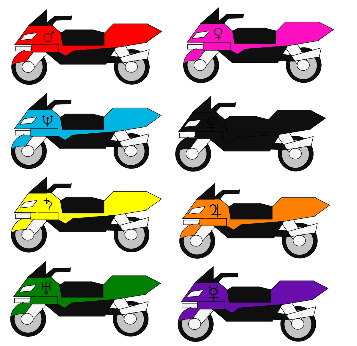 Planet Cycles | Power Rangers Fanon Wiki | Fandom