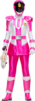 Pink Patrol Ranger TBA (Female)