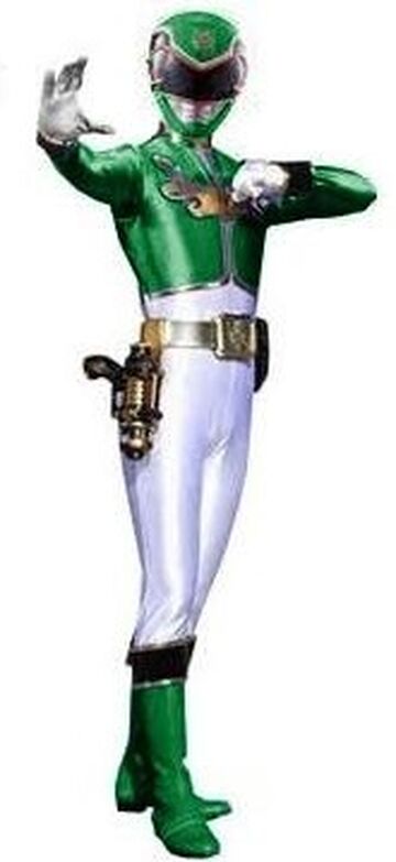 Ray Manchester, Power Rangers Fanon Wiki