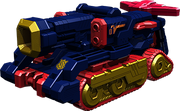 Siren Patrolzord