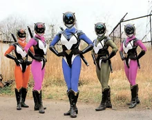 Power Rangers Coaster Force | Power Rangers Fanon Wiki | Fandom