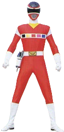 Red Ranger Supremo | Wiki Power Rangers Fanon | Fandom
