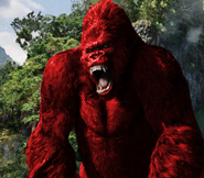 Demon Gorilla