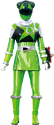 Cosmic Fury Green Ranger TBA (Female)