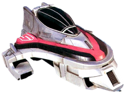 Time Flyer Zord 5