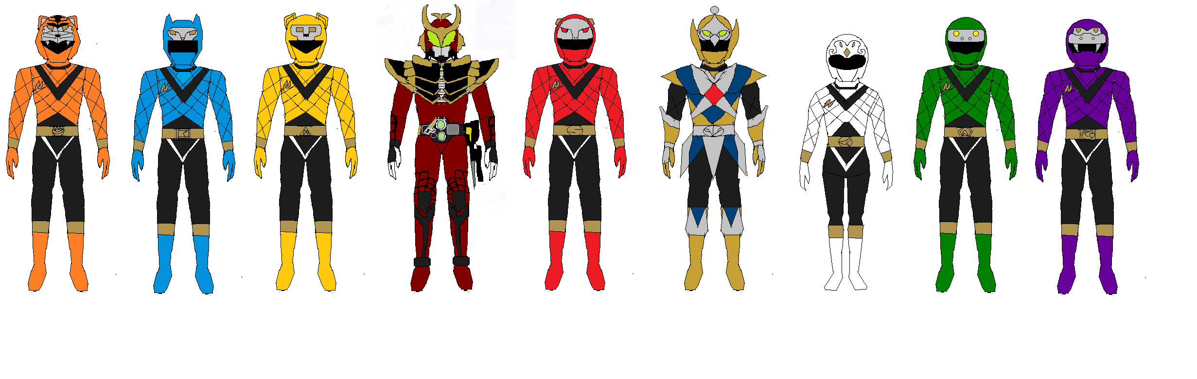 Power ninja on sale
