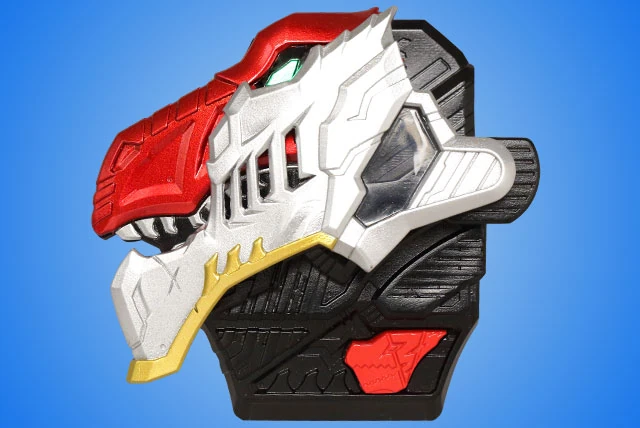 power rangers dino morpher