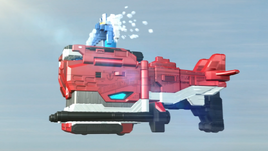 Cube Whale Profile